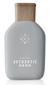 5. Productos para Él Cuidado de la piel Fragancias Productos: Authentic Hero (Eau de Toilette) Una fragancia hecha para el hombre que abraza cada parte de sí mismo: fuerte, tierno y todo lo demás.