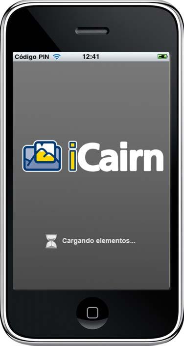 icairn: señalización virtual e