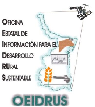 Oficina Estatal de Información para el Desarrollo Rural Sustentable Centro de Oficinas Gubernamentales, Piso 8, Parque Bicentenario. C.P. 87083 Teléfono: 01-834-107-83-50 oeidrus@tamaulipas.gob.