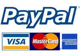 Tarjeta de débito Tarjeta de Crédito Paypal Algunos chinos te piden que les pagues con