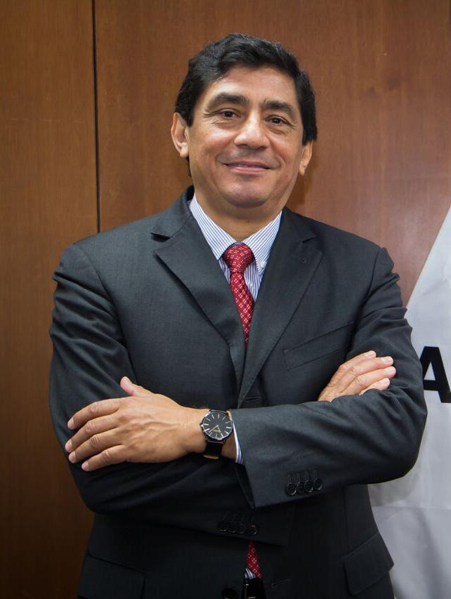 PRESENTACIÓN Ing. Jaime Pizarro Tapia De nacionalidad chilena, es Ingeniero Civil Industrial de la Universidad de Chile.