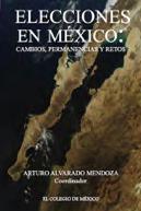 Clasificación DEWEY 324.972 E385e Elecciones en México: cambios, permanencias y retos México: El Colegio de México, 2016. 420 p.