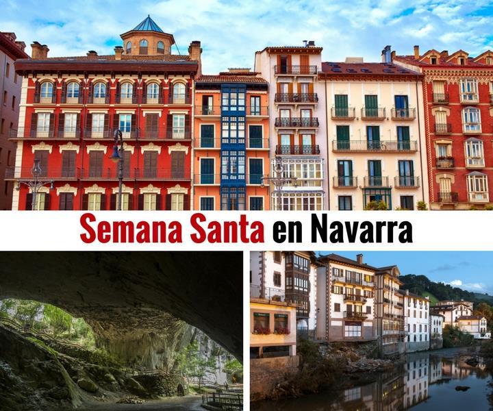 Pamplona, Valle de Baztán, cuevas de Zugarramurdi, Estella, Puente la Reina y Olite Unas vacaciones recorriendo los mejores rincones de Navarra y disfrutando del ambientazo de Pamplona.