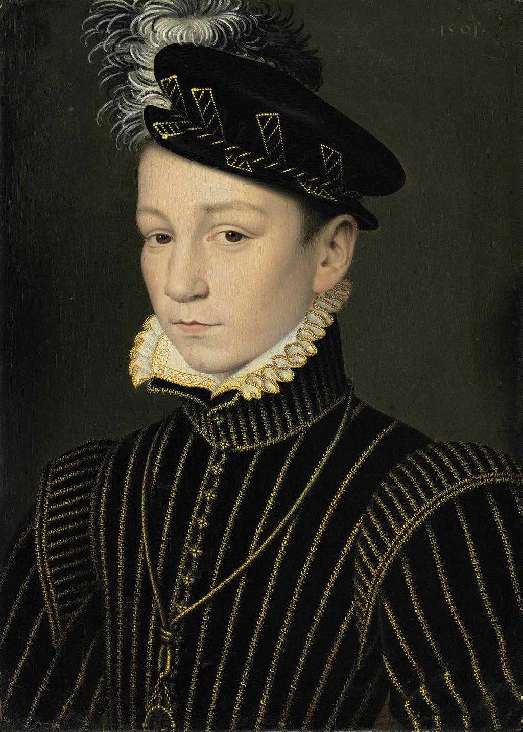 1571, semble être le point culminant théorique de la pensée esthétique de l époque, à propos de l art du bien faire un portrait.