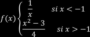 a si x 1 f (x) = { x2 x si x > 1 2 f ( 1 ) = a f ( 1 + ) = 1 2 a = 1 2 Para que la función sea derivable a=1/2 es decir la derivabilidad no depende del valor de b, se calculara para que la función