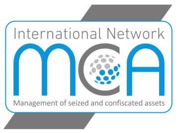 Administración de bienes Iniciativas internacionales UNODC Reunión en Reggio Calabria, abril 2014 Reunión en Viena, septiembre 2015 UNCAC San