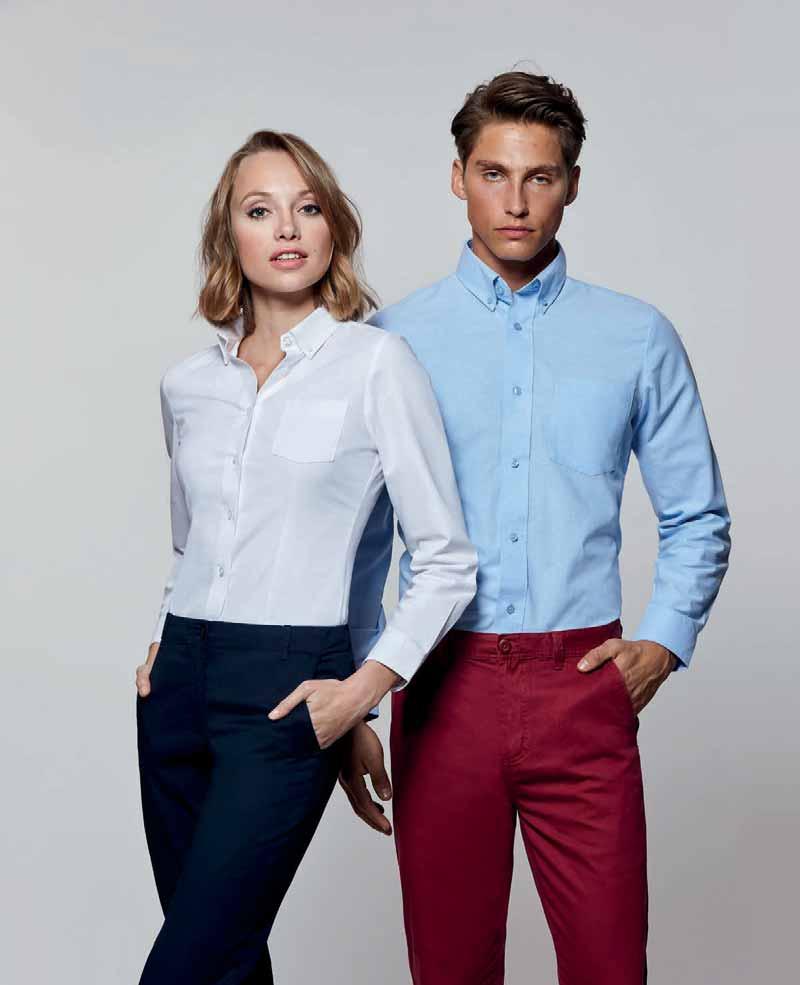 WORKWEAR 243 5507 OXFORD INFO PAG.308 0 0 5068 OXFORD WOMAN INFO PAG.