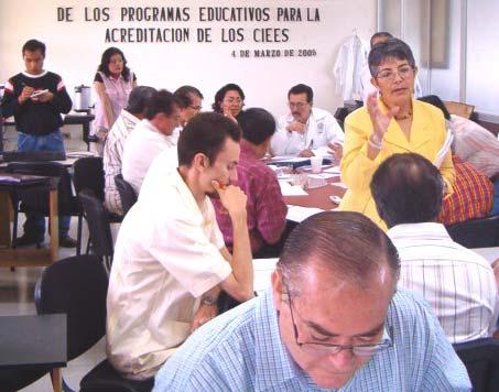 Manual de indicadores de evaluación de la licenciatura de médico cirujano de la Universidad Juárez Autónoma