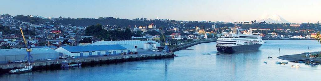 Empresa Portuaria Puerto Montt Empormontt MEMORIA ANUAL 2013 Constitución de