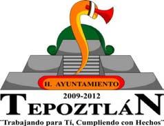 Programa Operativo Anual 2012 De la Dirección de Protección Ambiental del H. Ayuntamiento de Tepoztlán, Morelos. C o n t e n i d o P á g i n a Misión y Visión... 2 Diagnóstico Organizacional.
