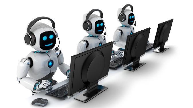 Carrera contra los robots?... La Cuarta Revolución Industrial ha llegado para quedarse: automatización e inteligencia artificial.