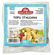 100 g salen a 2,41 Tofu italiana
