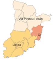 Hospitales en funcionamiento por provincias: HOSPITALES LLEIDA*: CENTROS DEPENDIENTES DEL SNS: 1. Hospital Universitari Arnau de Vilanova de Lleida 2. Hsopital Santa Maria (comunidad autónoma) 3.