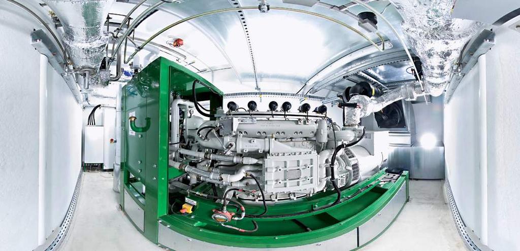 18 Aceites de motor Aceites de motor de gas para motores estacionarios de gas GANYMET ULTRA Aceite de motor de calidad Premium, sin zinc, para motores estacionarios a gas.
