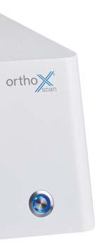 orthox scan y del software
