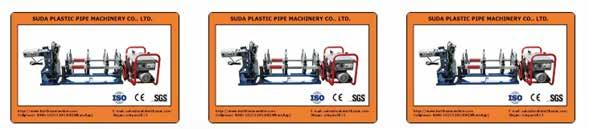 Suda Plastic Pipe Welding Machinery Co., Ltd.