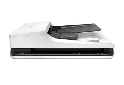 Catálogo HP Productos 2016 - Escáneres HP Scanjet 300 (L2733A) Ahorra tiempo con tus controles intuitivos, y configura rápidamente este escáner compacto usando un único cable.
