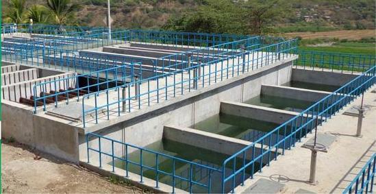 LOGROS OBTENIDOS Programa de Agua Potable y Saneamiento El monto de la inversión