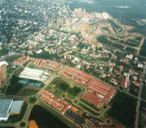 Negocio Inmobiliario Barranquilla 1,200 Ha Área con el mayor crecimiento previsto en Barranquilla y Puerto