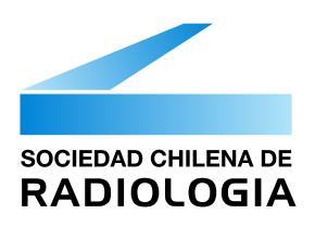 CONVOCATORIA PRESENTACIÓN DE TRABAJOS CIENTÍFICOS CONGRESO CHILENO DE RADIOLOGIA 2017 La Sociedad Chilena de Radiología invita a participar en la convocatoria de trabajos científicos para el Congreso