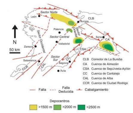 Los primeros resultados de dichas estimaciones sitúan la capacidad teórica de almacenamiento de CO 2 en las formaciones salinas profundas de las cuencas españolas en una cifra en torno a 30 Gt.