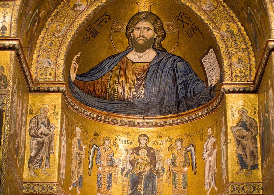 Continuación a Monreale para visitar la Catedral, construida en el siglo XII y que acoge el más completo conjunto de mosaicos bizantinos que narran la vida de los apóstoles y del Antiguo Testamento,