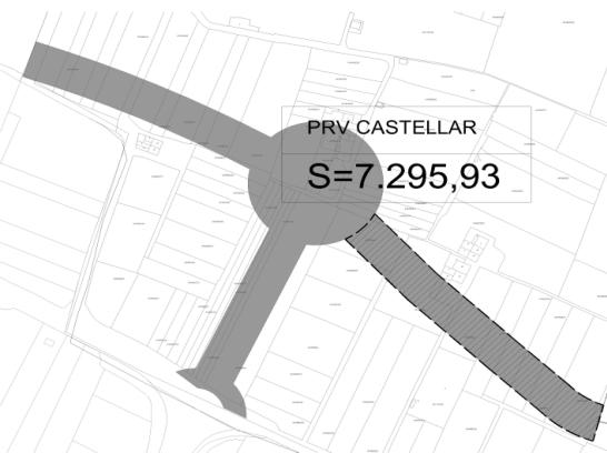 248,71 m²s PRV Castellar 7.