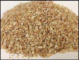 Productos y Mercados Los productos producidos por PROLEGA son los siguientes: Harina integral de soya: Se obtiene del procesamiento y desactivación del grano de soya.