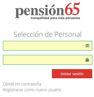 GUIA PROCESO DE POSTULACIÓN Proceso de registro de nuevo usuario (Datos Personales) 1.