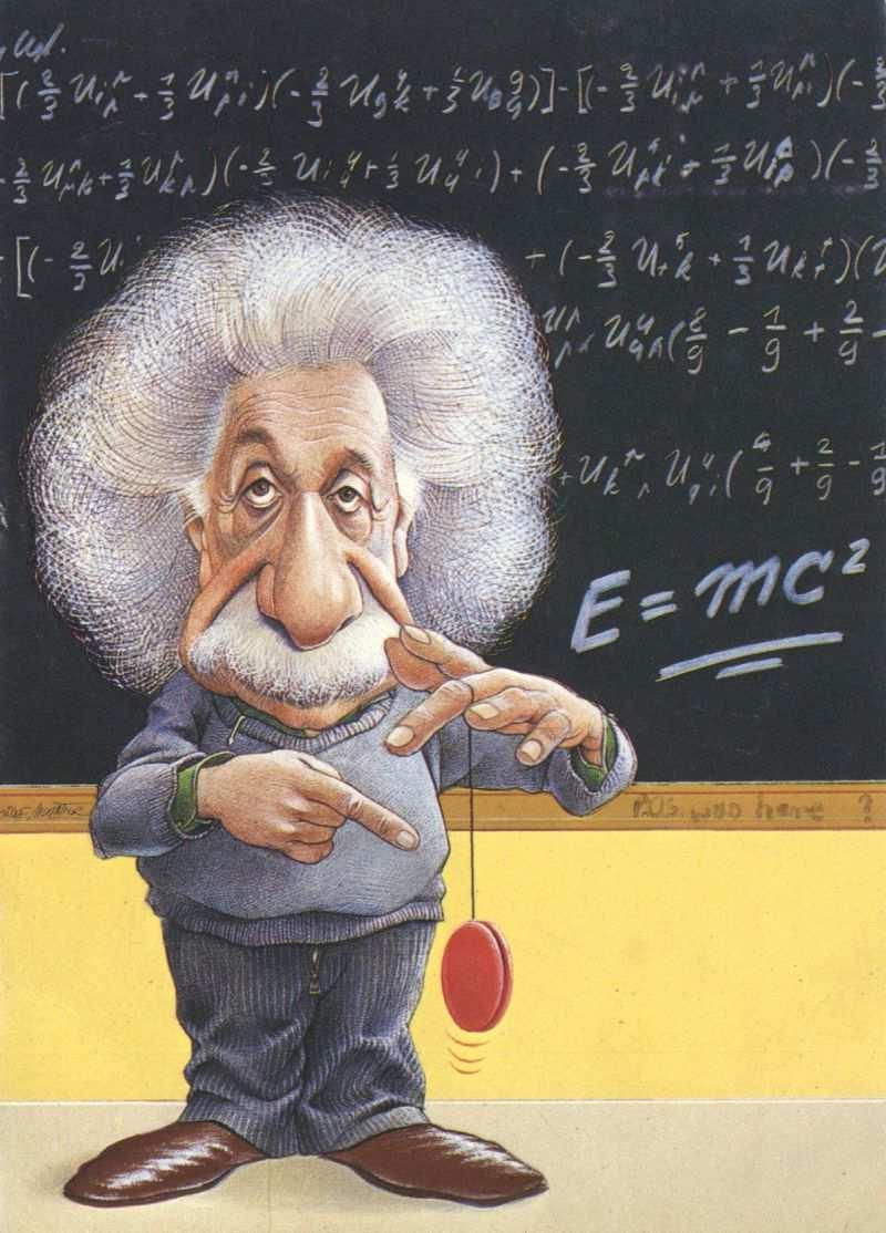 Materia / Energía La Relatividad de Einstein predice que Energía y
