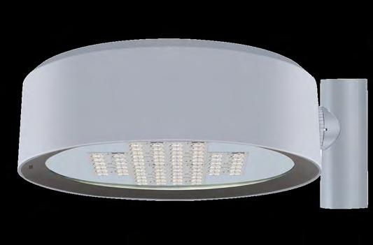 Novedad E Hasta agotar existencias MIZAR Istanium LED Luminaria LED decorativa de diseño minimalista de formas cilíndricas Instalación recomendada desde 4m hasta 10m de altura DIFUSOR MODELO MAF