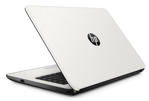 Sound HP Notebook 14-am071la Principales especificaciones