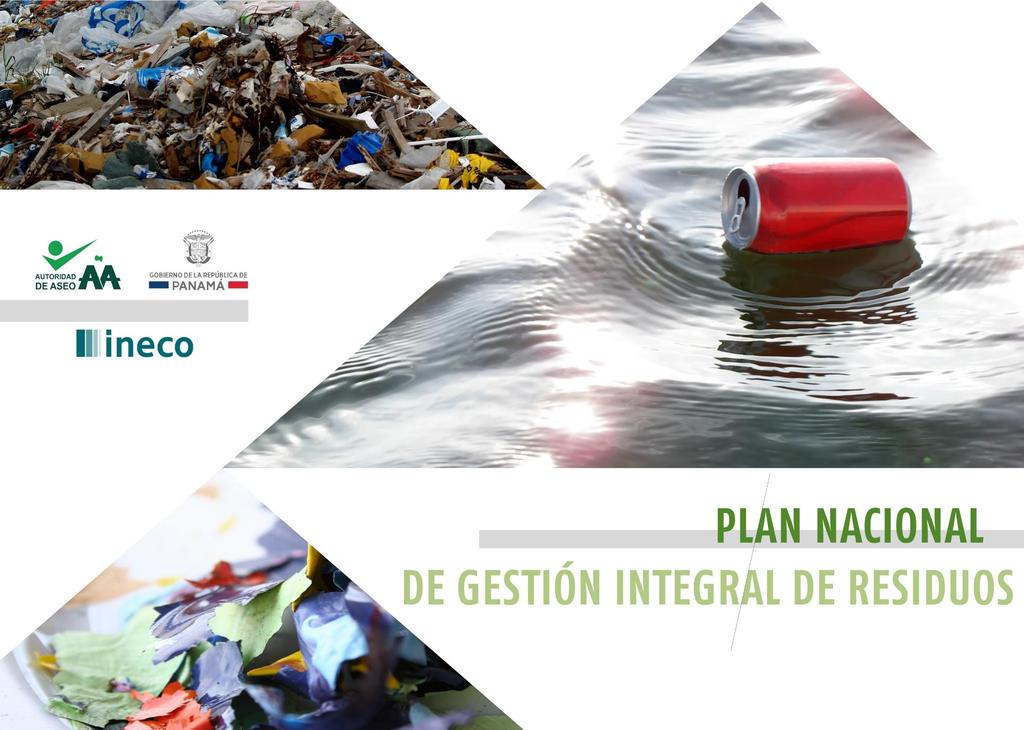 Santander / 2012 Plan Nacional de Gestión Integral de Residuos Directora de Área de Medio Ambiente, Consultoría
