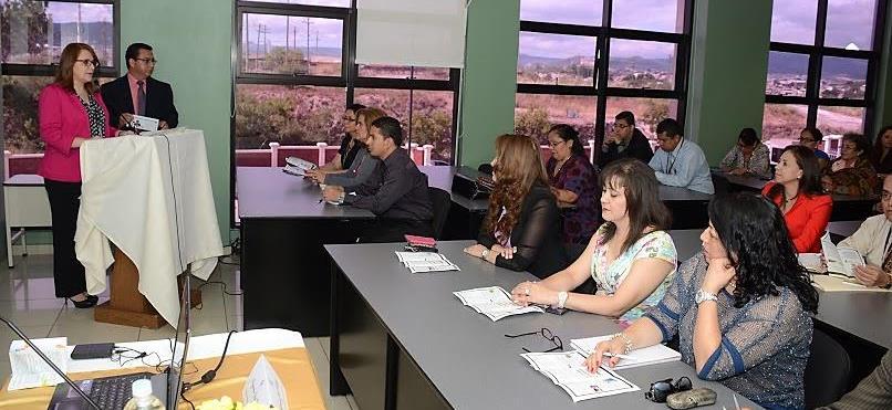 4.2. En abril de 2015 se realizó capacitación en las instalaciones del Salón de Sesiones Dirección de Infotecnología, en la ciudad de Tegucigalpa.