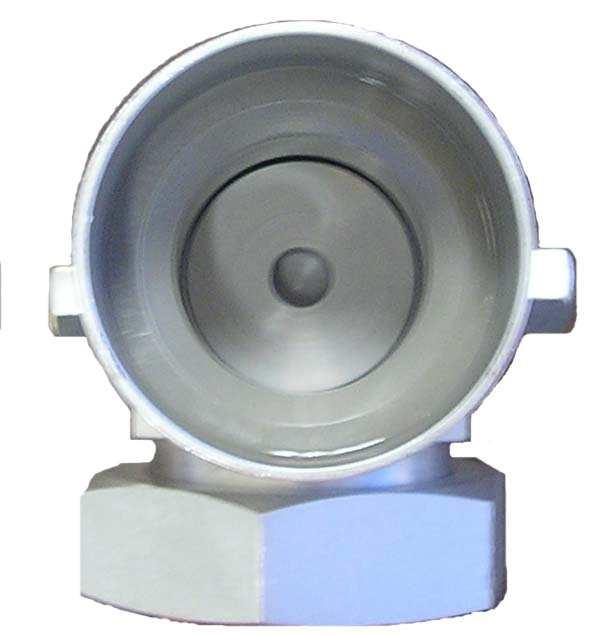 A-005004-02 A-005004-01 2 1/4" X 1 5/8"ODS 2 1/4" X 2 1/8"ODS Weld type steel Valves with coating anticorrosion.
