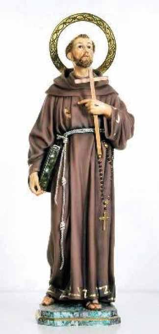 Santoral Franciscano (OFM) Septiembre: 5: Beato Gentil de Matélica presbítero. 6: Beato Liberato de Loro Piceno, presbítero. 7: Beato Peregrino de Falerone, presbítero discípulo de San Francisco.