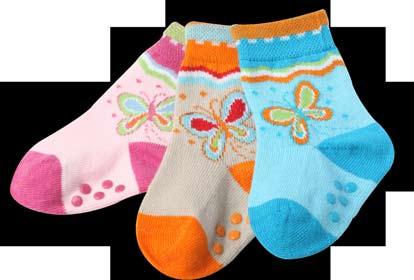 calcetines recién nacido bebé * Planta antideslizante *Incluye regalo Mayor