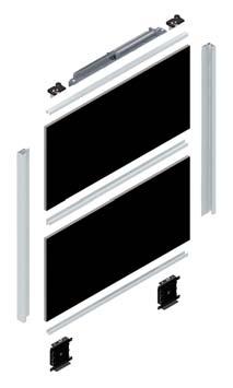 puertas correderas apoyadas serie minimal floor supported sliding doors minimal series terra terra serie minimal