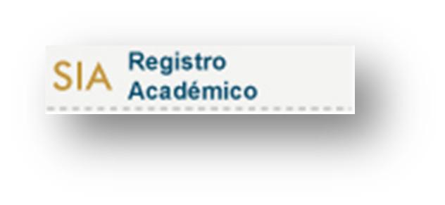 1. Acceder al Sistema como estudiante Paso 1: Acceder al SIA Desde el portal principal www.ucaldas.edu.