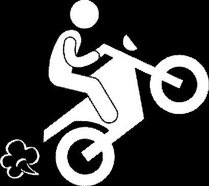 (C35) Conducir motocicleta sin observar las normas establecidas. (C24) No detenerse ante una luz o señal de PARE. (D04) 2.107 5.