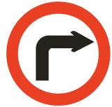Si encuentra este semáforo en una intersección, podrá pasar: A.