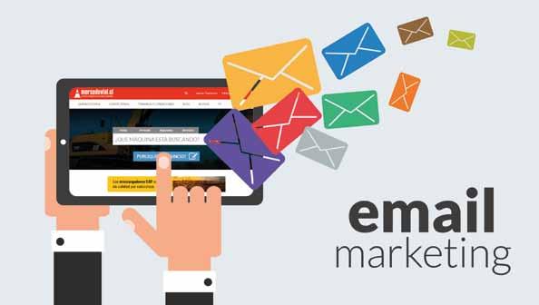 E-MAILING Mails propios generados a través de nuestras webs Contactos 100% interesados en maquinaria pesada Contactos locales de cada país Reportes por lecturas y clicks Formato HTML ARGENTINA