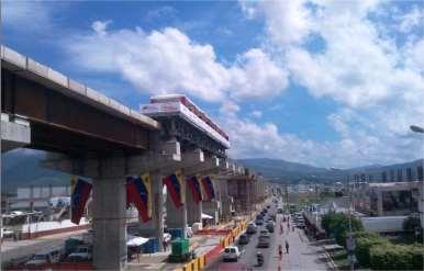 Trenes de Cercanías Metro Caracas - Guarenas - Guatire Otorgado por Asignación Directa a la Constructora Odebrecht