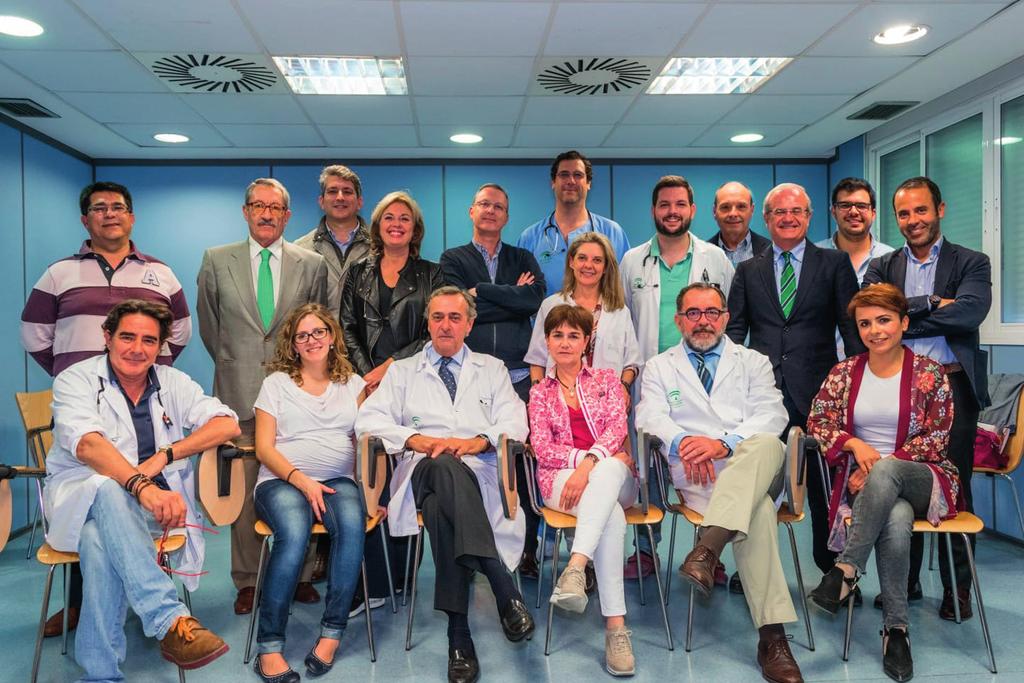 Elecciones 12 de Junio de 2018 Colegio de Médicos de Sevilla Programa