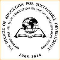 EDUCACIÓN PARA EL DESARROLLO SUSTENTABLE Asamblea General de Naciones Unidas (resolución 57/254 año 2002) estableció el Decenio de las Naciones Unidas de la Educación para el Desarrollo