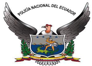 POLICIA NACIONAL DEL ECUADOR 6) Parámetros Aplicables a la información de Planificación Institucional A. Metas y objetivos de unidades administrativas 11 de Abril 2014 No.
