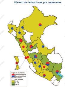 Peru: Number of SARI cases out of all hospitalizations, by EW 15, 2018 (in comparison with 2015-17) Número de casos IRAG de todas las hospitalizaciones, por SE 15, 2018 (en comparación con 2015-17)