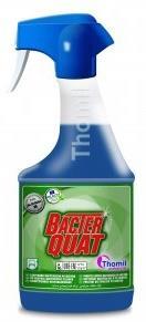 Producto bactericida de triple acción: limpia, desinfecta y desodoriza todo tipo de superficies lavables.