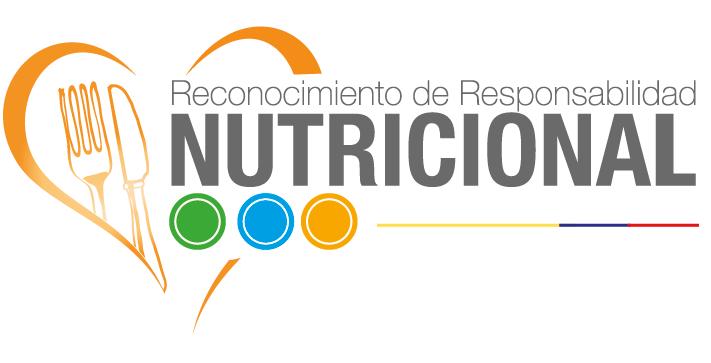 ENTORNOS SALUDABLES Reconocimiento de responsabilidad nutricional a restaurantes y cafeterías Semaforización en preparaciones libres de aditivos, endulzantes y gluten e inclusión de información