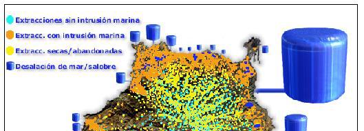 Consejo Insular de Aguas de Gran Canaria Balance de 2006 Datos en Hm 3 Lluvia 3 Lluvia Datos en Hm 468,0 Infiltración Evapotr.